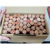 Image 1 : 50 rolls of assorted pennies in mint box