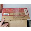 Image 3 : 50 rolls of assorted pennies in mint box