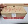 Image 2 : 50 rolls of assorted pennies in mint box