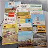 Image 1 : Vintage IH International Harvester and McCormick farm equipment literature
