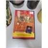Image 3 : 5 piece hunting package - enamel coffee pot (complete), DVD, Camo hat & 2 Thermoses