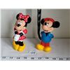 Image 1 : Disney Mickey & Minnie Mouse.