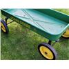 Image 3 : John Deere wagon.