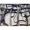 Image 3 : Very old work horse harness.