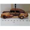 Image 1 : Handmade wood 1948 Pontiac. Signed