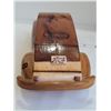 Image 2 : Handmade wood 1948 Pontiac. Signed