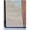 Image 4 : Native American 10 commandments framed poster.