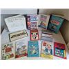 Image 1 : Lot of good humour books from 1960's to 1990's