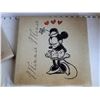 Image 3 : Wall canvases of vintage Mickey & Minnie mouse.