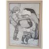 Image 2 : “Boys will be Boys” Bernie Brown print.