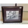 Image 1 : “Potty Break” Bernie Brown print.