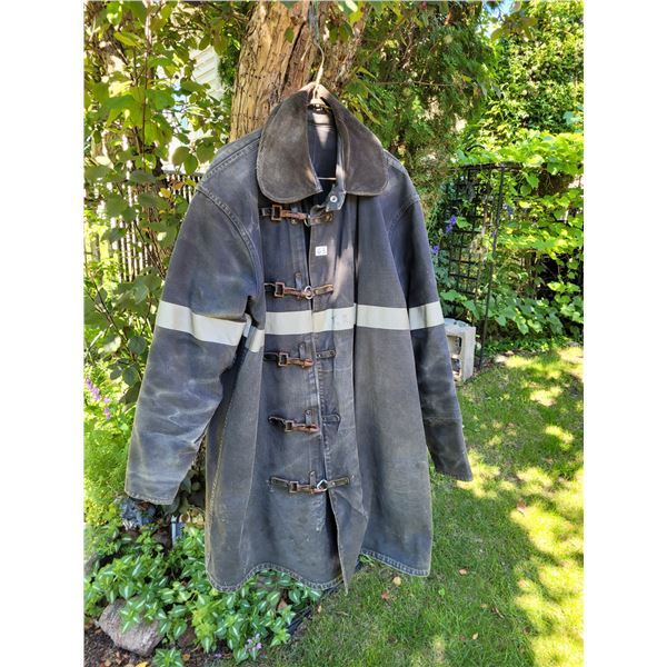 Chieftain Fire Jacket.