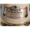 Image 4 : Bells Scotch whisky collectors bottle & gun handle cocktail mixing accessories.