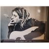 Image 2 : Kurt Cobain Memorial Poster board. 1967-1994