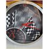 Image 2 : Racing enthusiasts clock & containers.