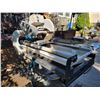 Image 4 : ROK tile saw on stand. All working water, pumps etc.