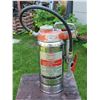 Image 1 : Buffalo Fire extinguisher. Patented 1954, made in Toronto.