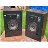 Image 4 : JBL USA made stereo speakers.
