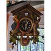 Image 1 : Vintage Cuckoo clock. (Working) Made in West Germany.