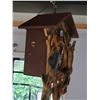 Image 2 : Vintage Cuckoo clock. (Working) Made in West Germany.