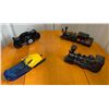 Image 1 : Avon Bottles - Train, Motorcycle, Snowmobile x 4