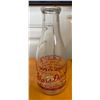 Image 2 : Prince Albert Milk Bottle - Glass Dairies