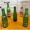 Image 1 : Double Cola, Drewery, Mountain Dew Soda Pop Bottles x 5
