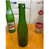 Image 2 : Double Cola, Drewery, Mountain Dew Soda Pop Bottles x 5