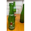 Image 3 : Double Cola, Drewery, Mountain Dew Soda Pop Bottles x 5