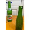 Image 4 : Double Cola, Drewery, Mountain Dew Soda Pop Bottles x 5