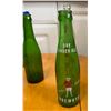 Image 5 : Double Cola, Drewery, Mountain Dew Soda Pop Bottles x 5