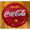 Image 2 : Bottle Cap Sign Drink Coca-Cola
