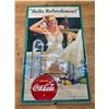 Image 1 : 1942 Cola-Cola Vintage Poster