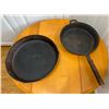 Image 1 : 10” Cast Iron Frying Pan & Other
