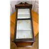 Image 1 : Display Case Made from an Older Clock