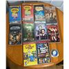 Image 1 : 10 Playstation - PSP & UMD Games & Movies - Beavis And Butt-Head, Resident Evil, Star Wars Battlefro