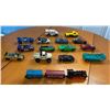 Image 1 : 15 Collectible Hot Wheels & Matchbox Cars