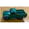 Image 1 : Army 1 Ton Cargo Truck # 641 Dinky Toys Meccano Ltd- Made In England