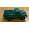 Image 2 : Army 1 Ton Cargo Truck # 641 Dinky Toys Meccano Ltd- Made In England