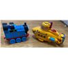 Image 1 : Box of Toys