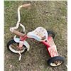 Image 1 : Vintage Kids Tricycle