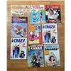 Image 1 : 9 Vintage Comic Books - Saltbush Bill 12 cent, Laugh Parade 25 cent, Cartoons 35 cent, Cartoons Good