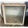 Image 1 : Vintage Window - 25.5” x 27.75”
