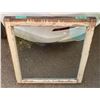 Image 2 : Vintage Window - 25.5” x 27.75”