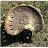 Image 1 : Antique Implement Tractor Seat