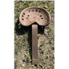 Image 1 : Antique Implement Tractor Seat