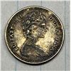 Image 2 : 1867 - 1967 Canadian Ten Cent Silver Coin