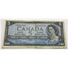 Image 1 : 1954 Canadian Five Dollar Bill $5