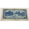 Image 2 : 1954 Canadian Five Dollar Bill $5