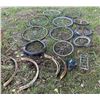 Image 1 : Bicycle Tires & Parts
